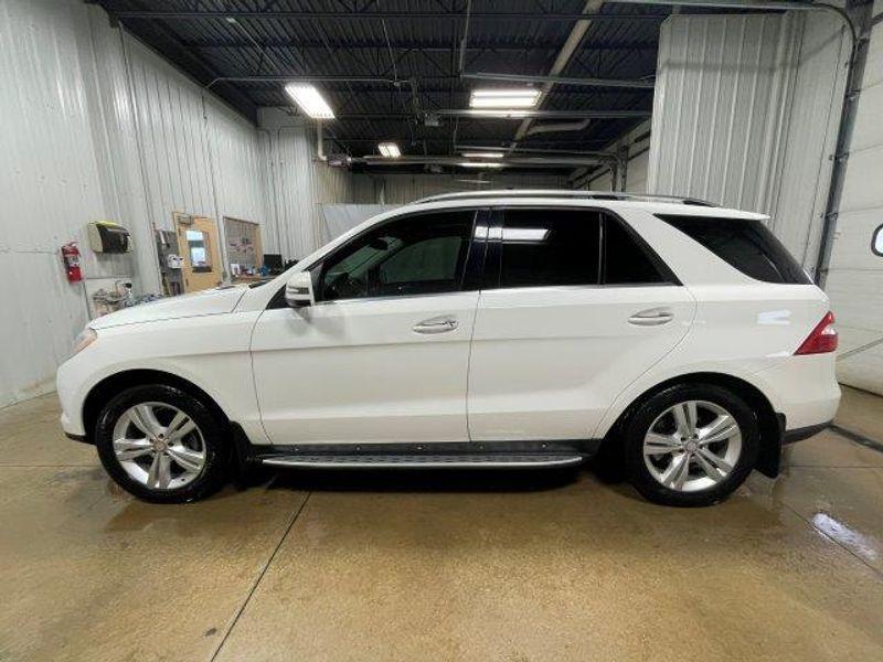 used 2015 Mercedes-Benz M-Class car, priced at $14,990