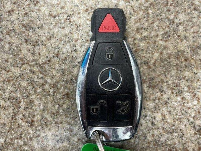 used 2015 Mercedes-Benz M-Class car, priced at $14,990