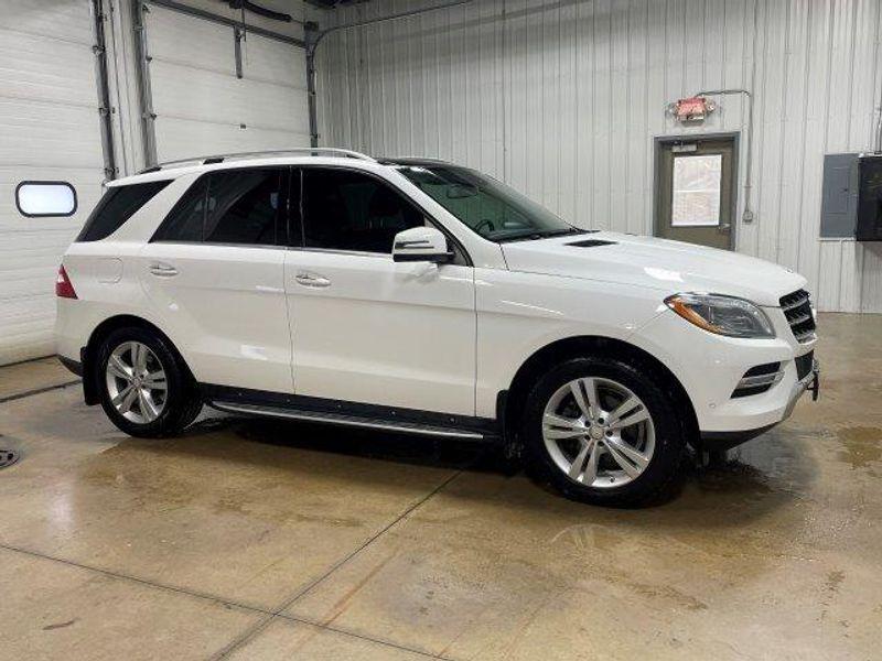 used 2015 Mercedes-Benz M-Class car, priced at $14,990