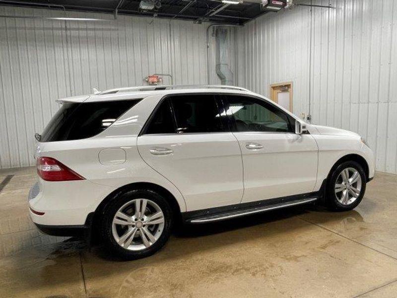 used 2015 Mercedes-Benz M-Class car, priced at $14,990