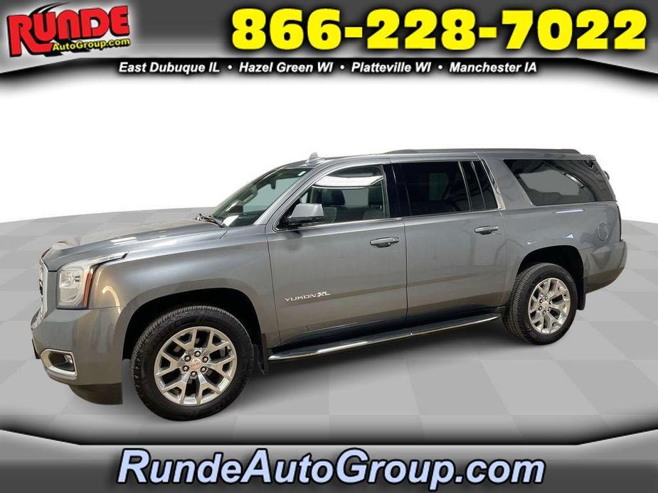 used 2020 GMC Yukon XL car, priced at $39,541