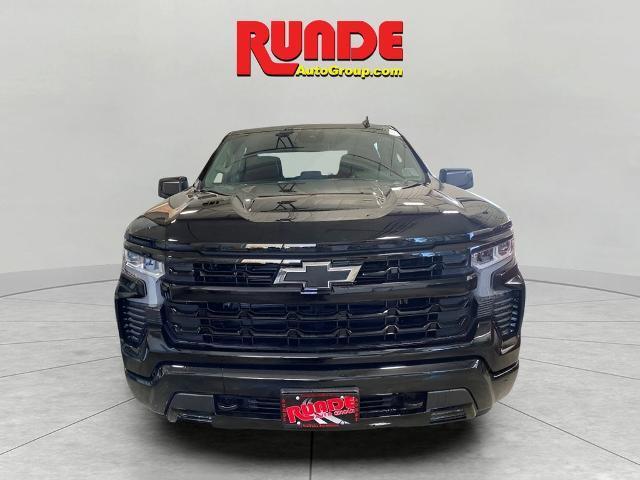 new 2025 Chevrolet Silverado 1500 car, priced at $61,120