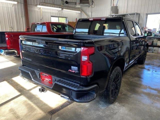 new 2025 Chevrolet Silverado 1500 car, priced at $59,120