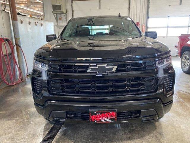 new 2025 Chevrolet Silverado 1500 car, priced at $59,120