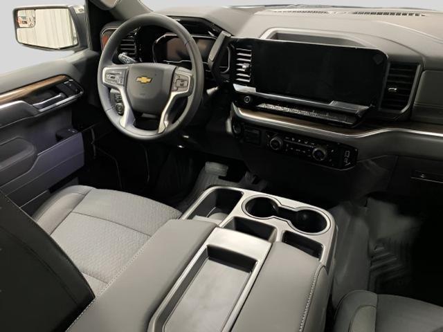 new 2025 Chevrolet Silverado 1500 car, priced at $56,620