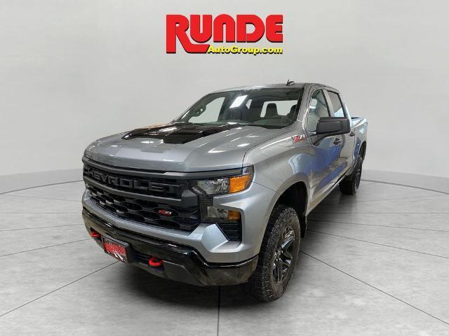 new 2025 Chevrolet Silverado 1500 car, priced at $54,565