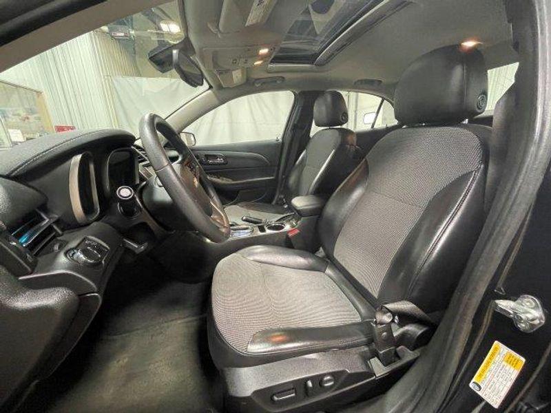 used 2015 Chevrolet Malibu car, priced at $12,990