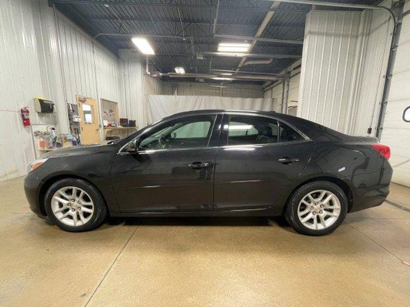 used 2015 Chevrolet Malibu car, priced at $12,990