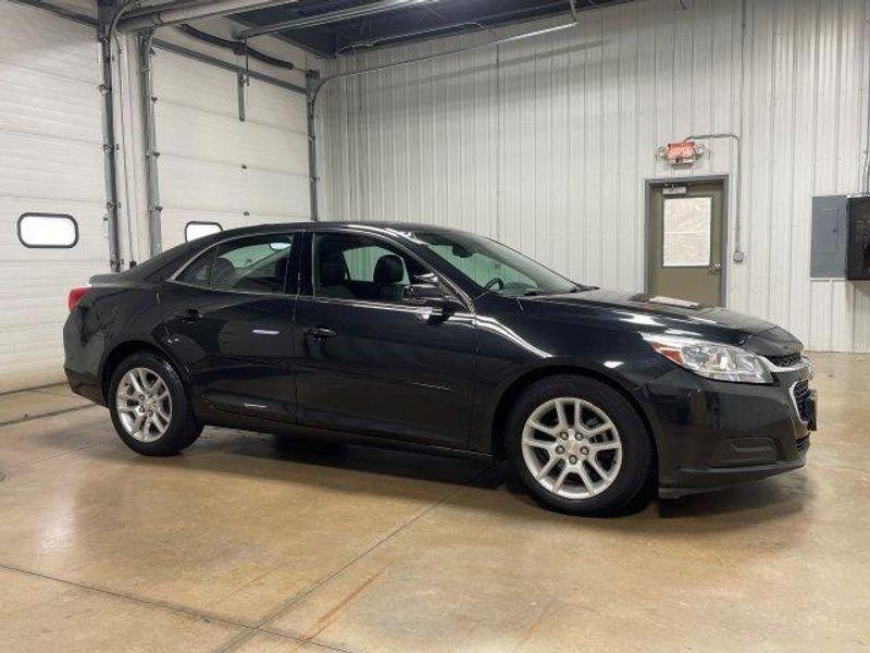 used 2015 Chevrolet Malibu car, priced at $12,990