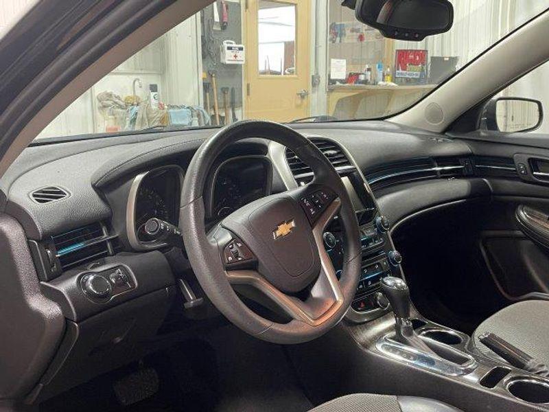 used 2015 Chevrolet Malibu car, priced at $12,990