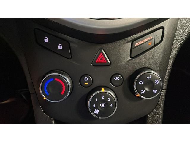 used 2017 Chevrolet Sonic car, priced at $8,770