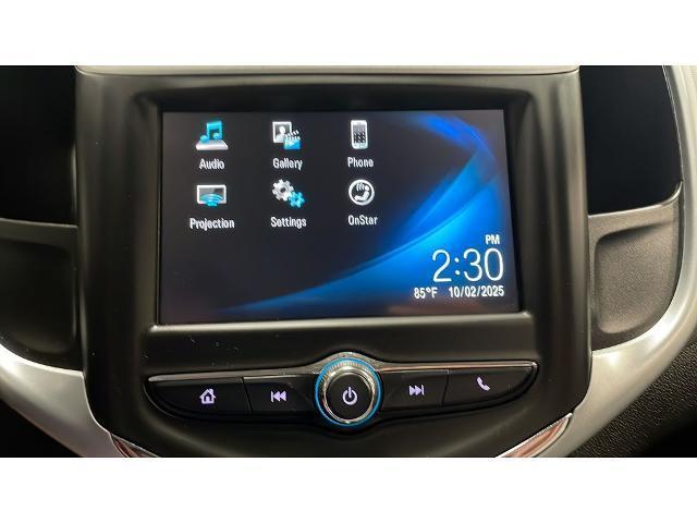 used 2017 Chevrolet Sonic car, priced at $8,770