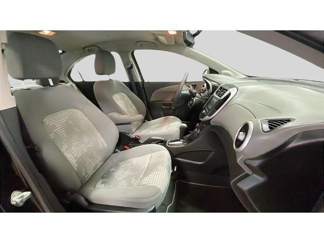 used 2017 Chevrolet Sonic car, priced at $8,770