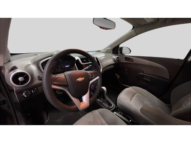 used 2017 Chevrolet Sonic car, priced at $8,770