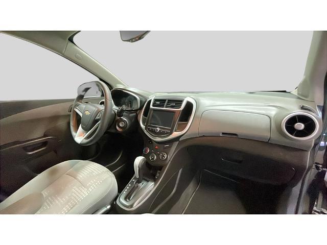 used 2017 Chevrolet Sonic car, priced at $8,770