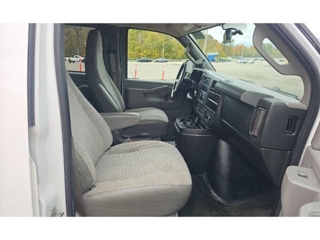 used 2018 Chevrolet Express 3500 car, priced at $27,950