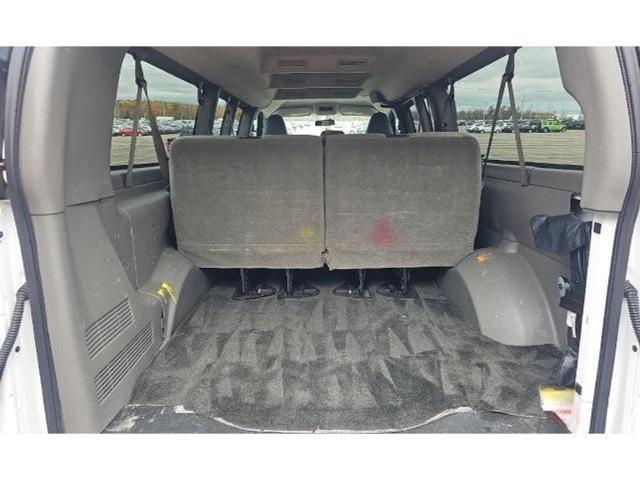 used 2018 Chevrolet Express 3500 car, priced at $27,950