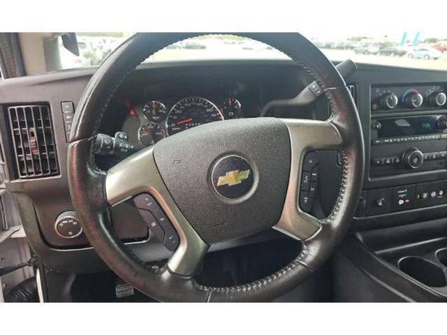 used 2018 Chevrolet Express 3500 car, priced at $27,950