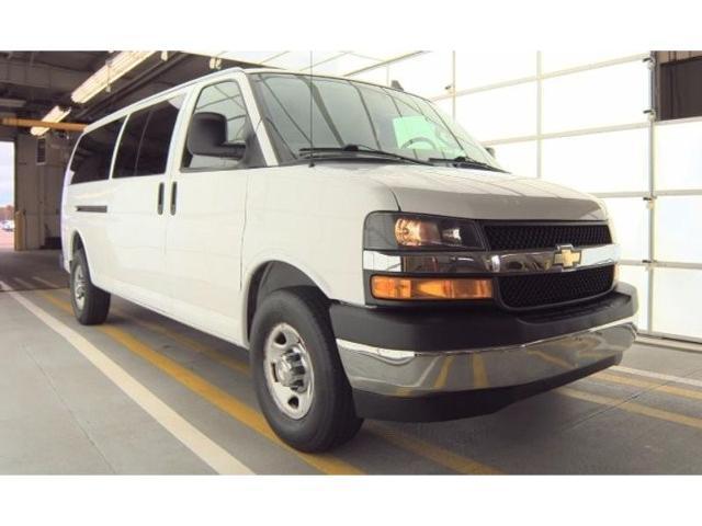 used 2018 Chevrolet Express 3500 car, priced at $27,950