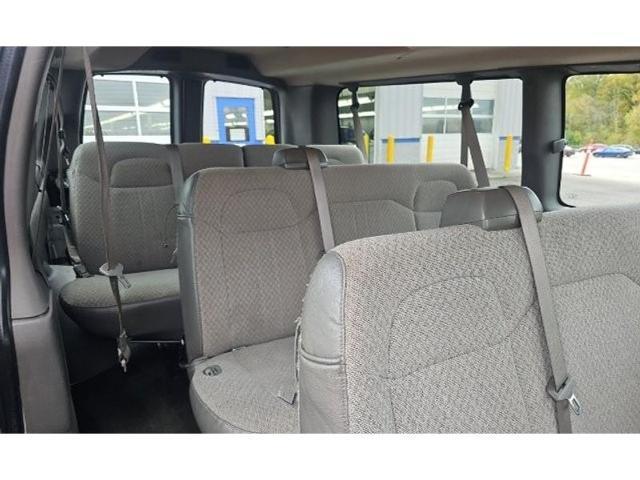 used 2018 Chevrolet Express 3500 car, priced at $27,950