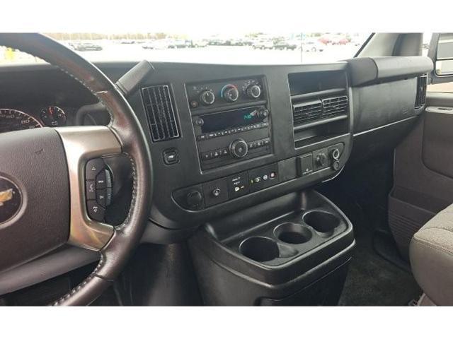 used 2018 Chevrolet Express 3500 car, priced at $27,950