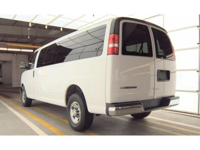 used 2018 Chevrolet Express 3500 car, priced at $27,950