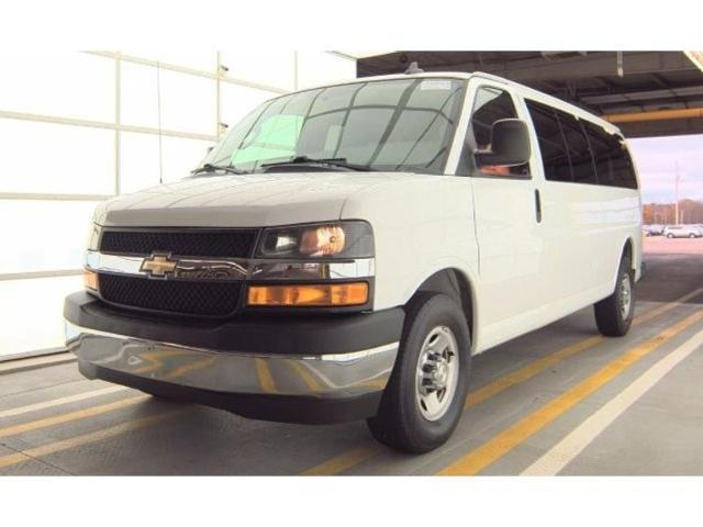 used 2018 Chevrolet Express 3500 car, priced at $27,950