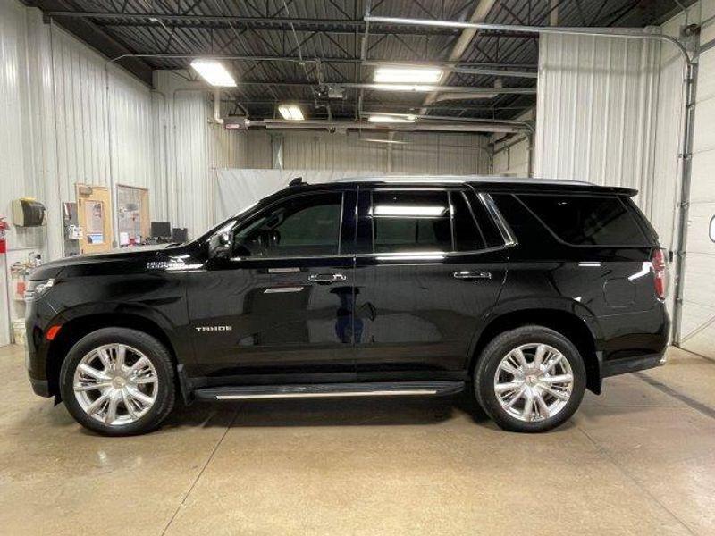 used 2022 Chevrolet Tahoe car, priced at $64,990