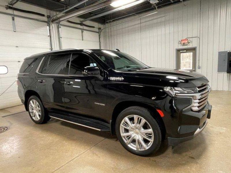 used 2022 Chevrolet Tahoe car, priced at $64,990