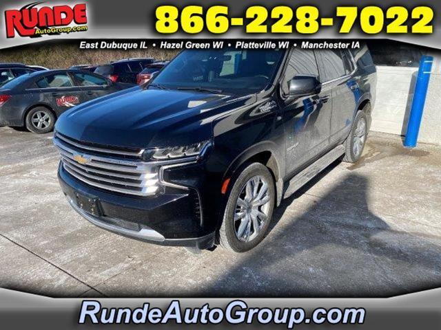 used 2022 Chevrolet Tahoe car, priced at $64,990