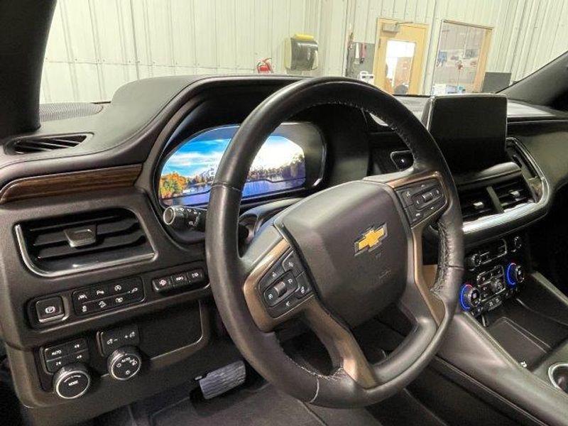 used 2022 Chevrolet Tahoe car, priced at $64,990