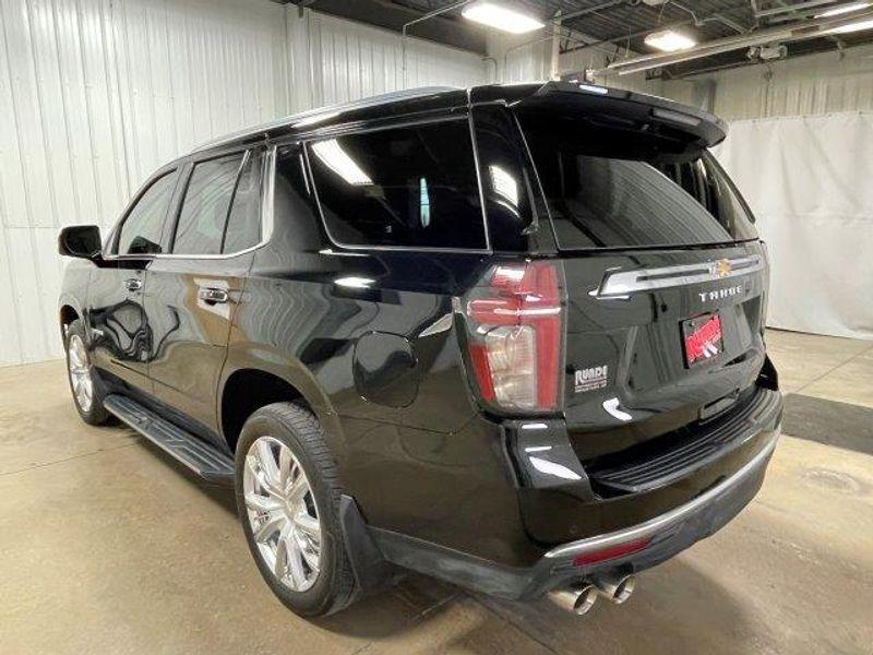 used 2022 Chevrolet Tahoe car, priced at $64,990