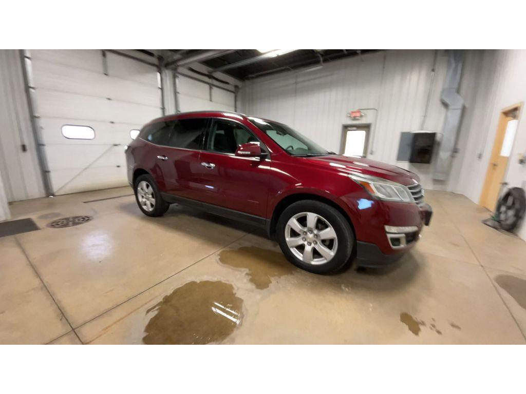 used 2017 Chevrolet Traverse car, priced at $13,982