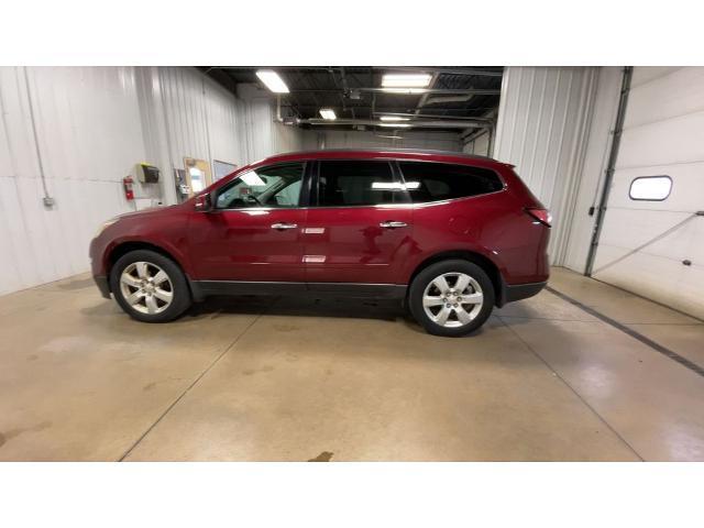 used 2017 Chevrolet Traverse car, priced at $14,491