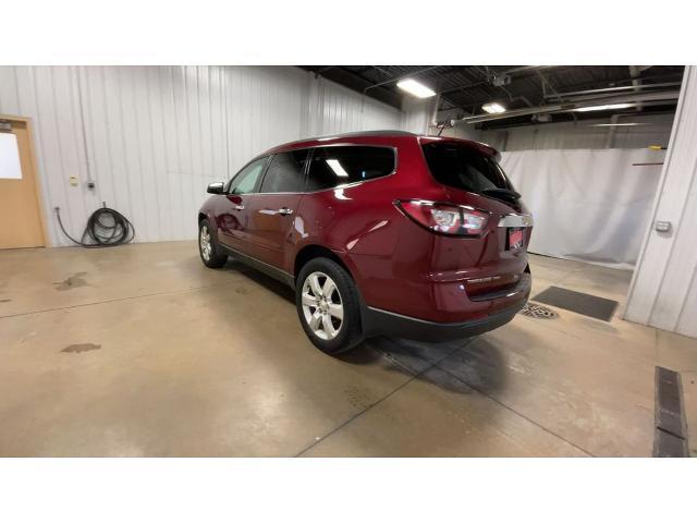 used 2017 Chevrolet Traverse car, priced at $14,491