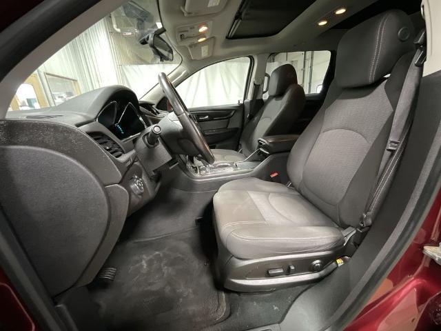 used 2017 Chevrolet Traverse car, priced at $14,491