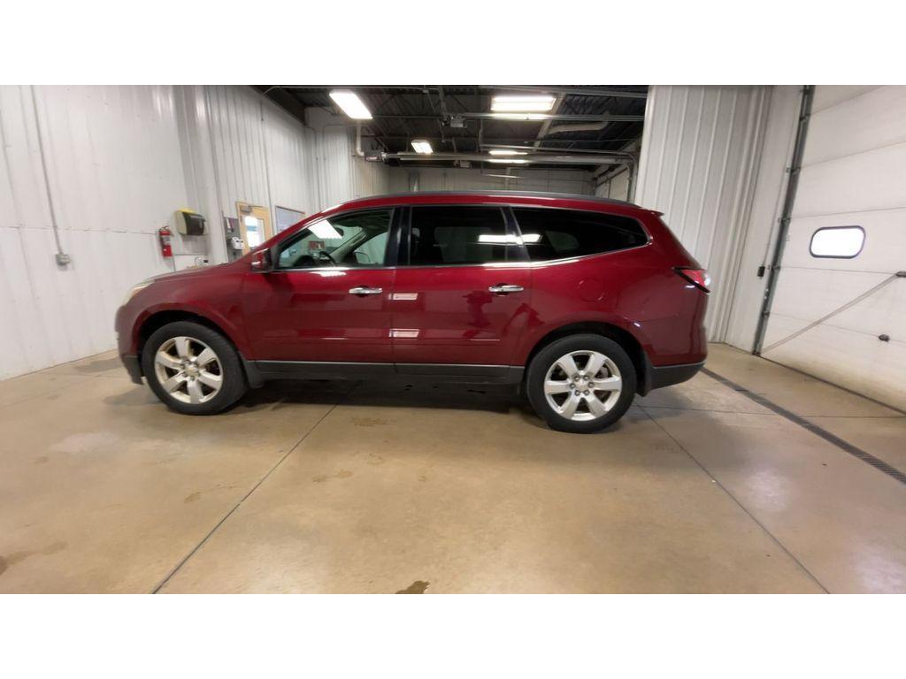 used 2017 Chevrolet Traverse car, priced at $13,982