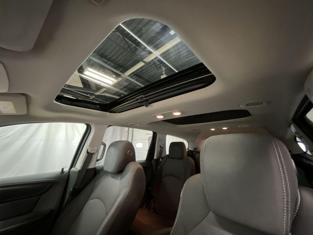 used 2017 Chevrolet Traverse car, priced at $13,982