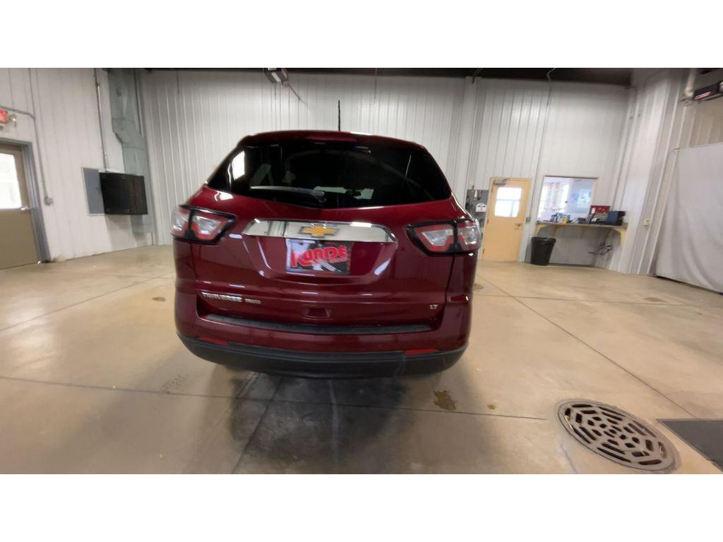 used 2017 Chevrolet Traverse car, priced at $13,982