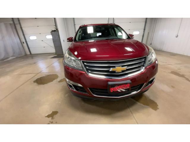 used 2017 Chevrolet Traverse car, priced at $14,491