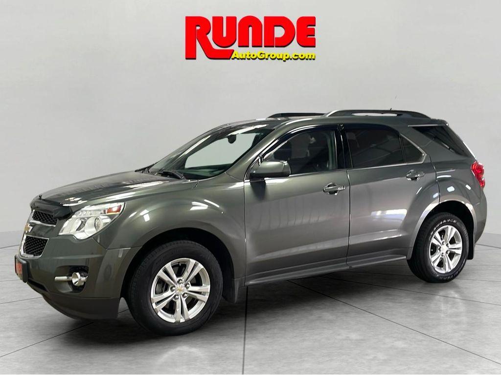 used 2012 Chevrolet Equinox car, priced at $8,540