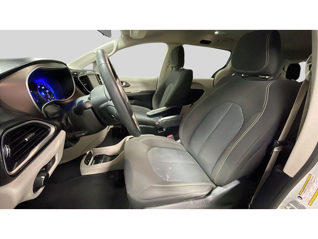 used 2020 Chrysler Voyager car, priced at $14,490