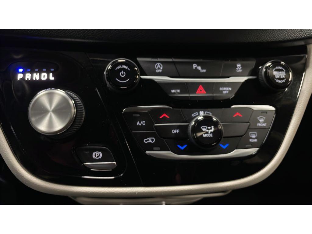 used 2020 Chrysler Voyager car, priced at $14,490