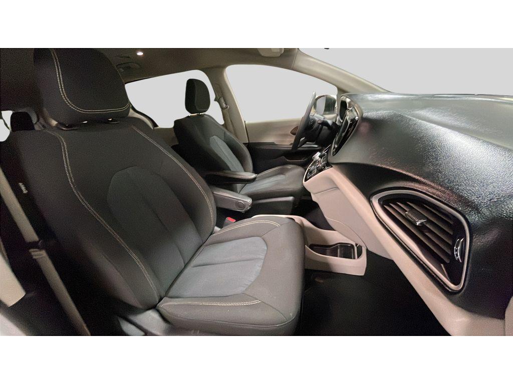 used 2020 Chrysler Voyager car, priced at $14,490