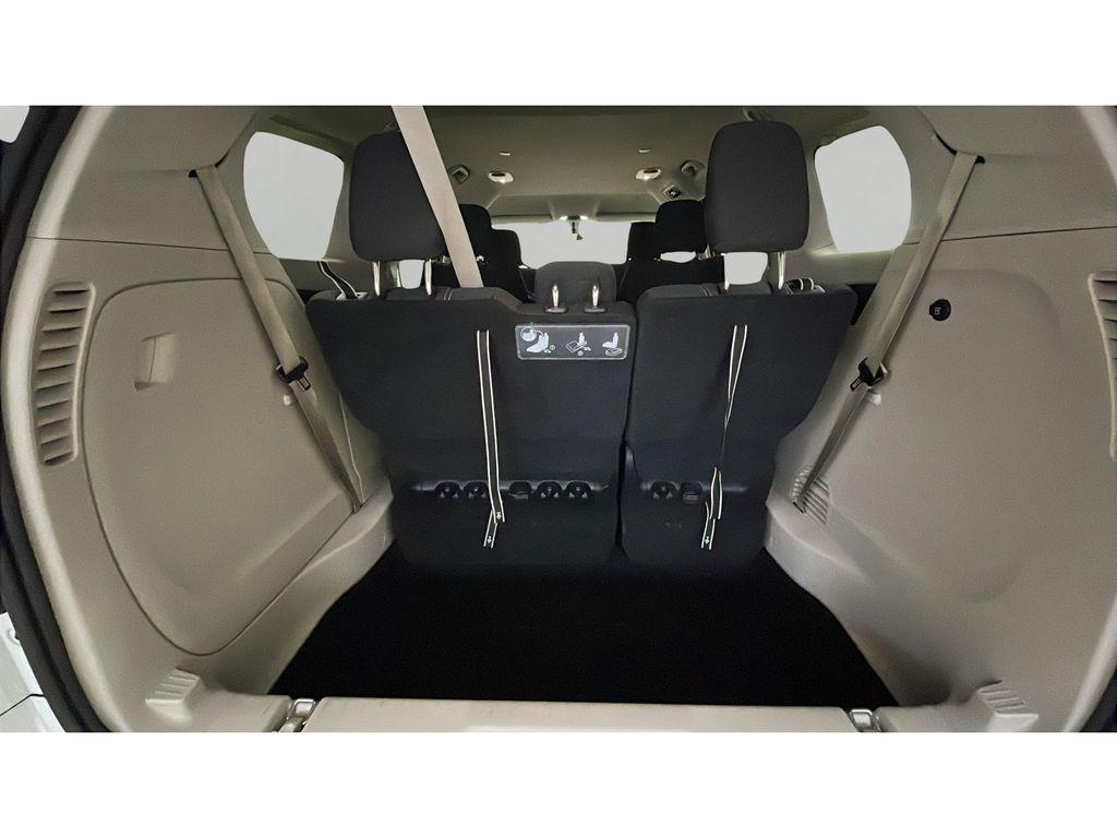 used 2020 Chrysler Voyager car, priced at $14,490