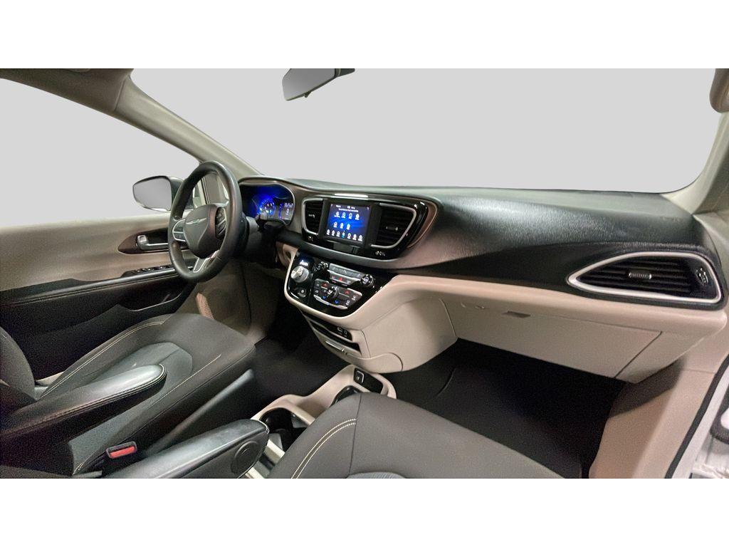 used 2020 Chrysler Voyager car, priced at $14,490