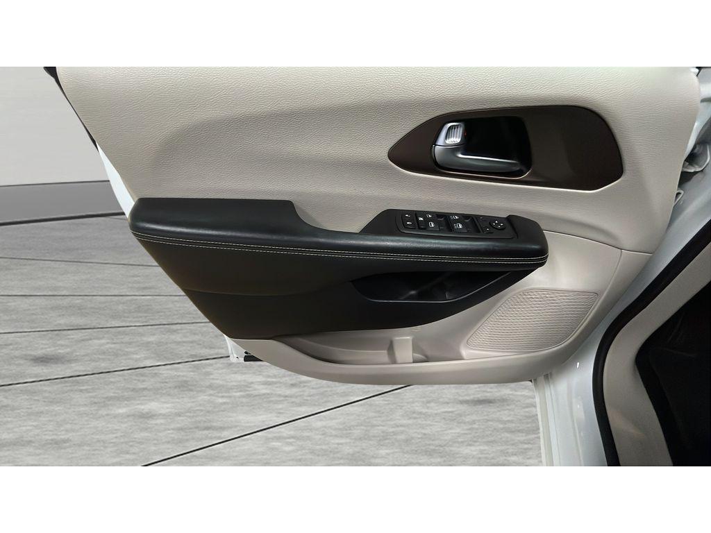 used 2020 Chrysler Voyager car, priced at $14,490