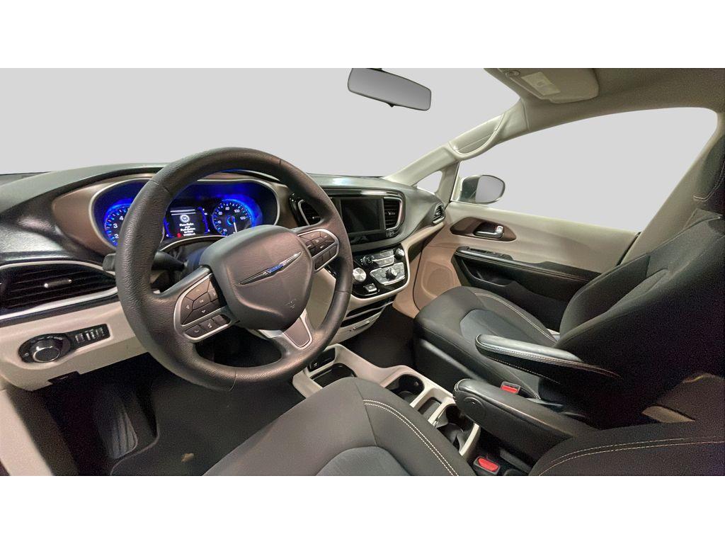 used 2020 Chrysler Voyager car, priced at $14,490