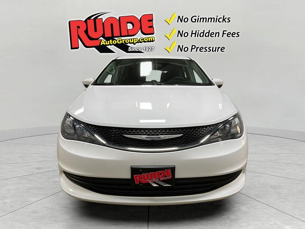 used 2020 Chrysler Voyager car, priced at $14,490