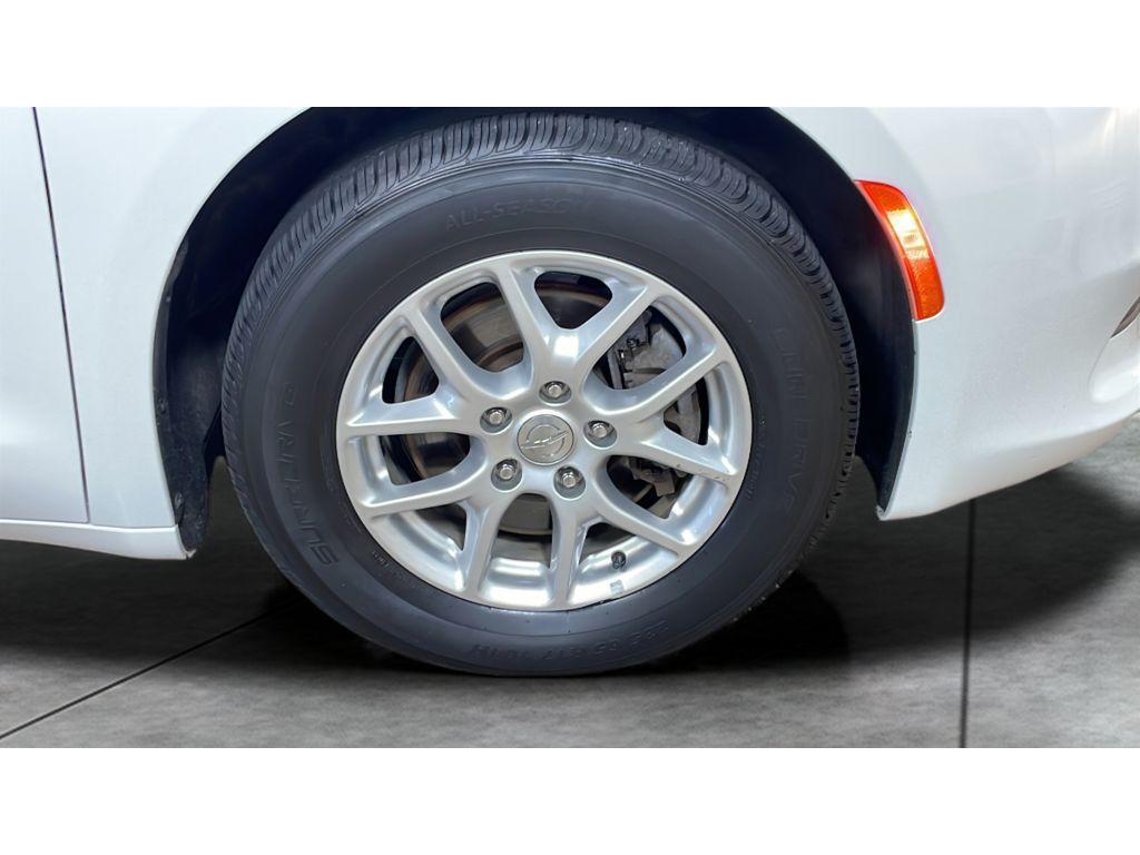 used 2020 Chrysler Voyager car, priced at $14,490